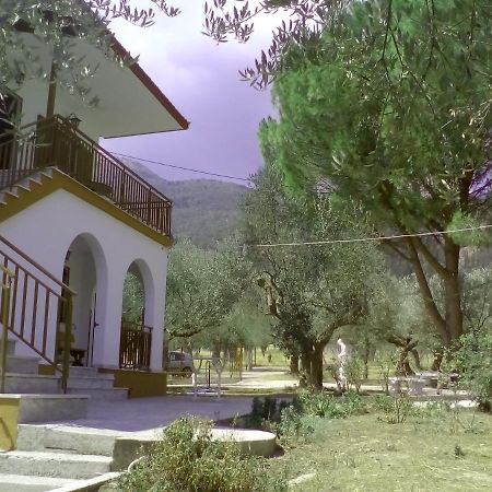 Manousi 2 - First Floor Villa Mystras Ngoại thất bức ảnh