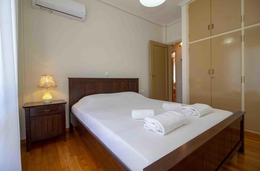Manousi 2 - First Floor Villa Mystras Ngoại thất bức ảnh