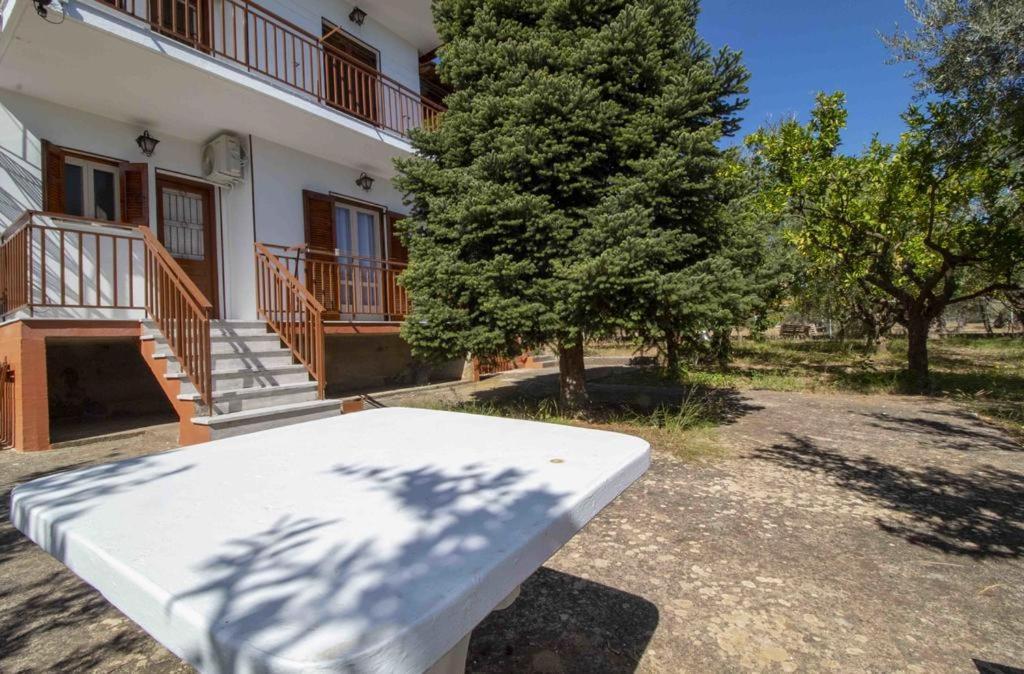 Manousi 2 - First Floor Villa Mystras Ngoại thất bức ảnh