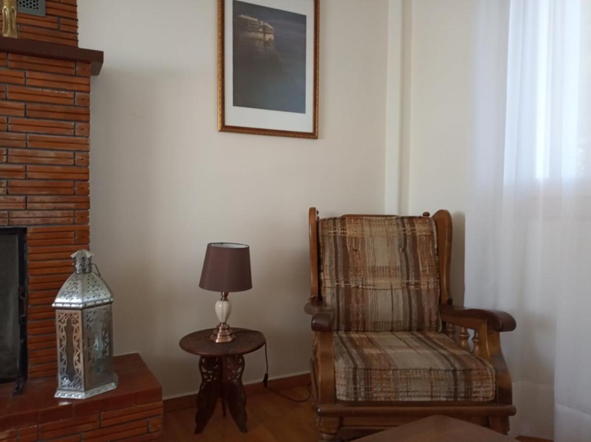 Manousi 2 - First Floor Villa Mystras Ngoại thất bức ảnh